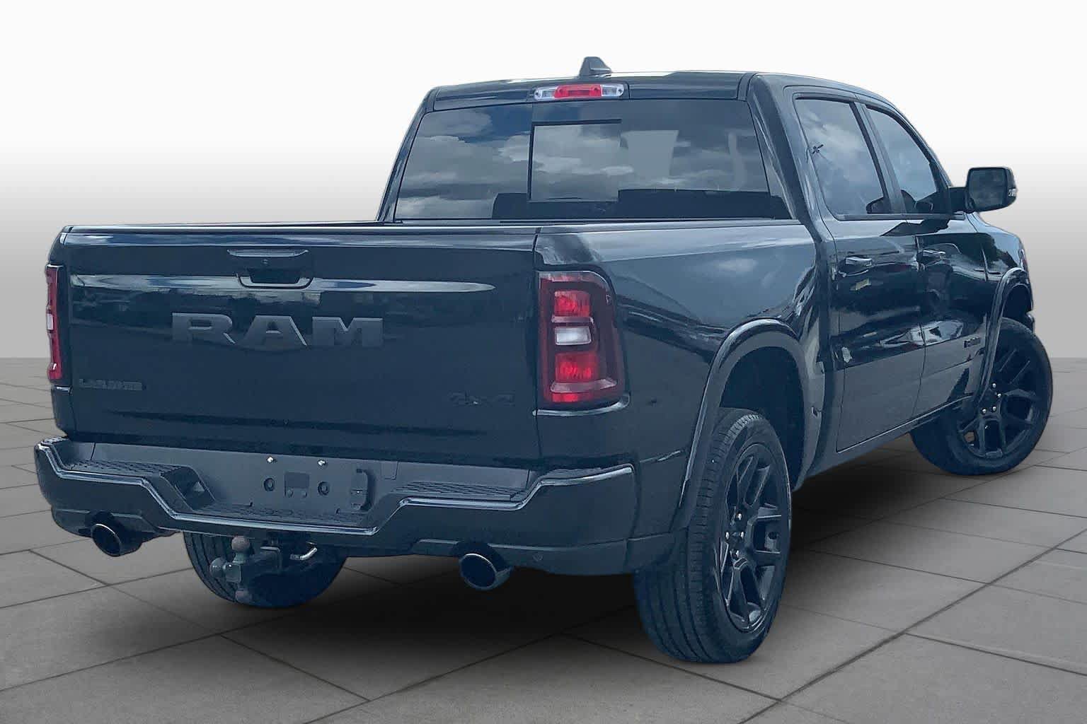 Used 2025 RAM 1500 Laramie w/ Night Edition AWD/4WD image 13
