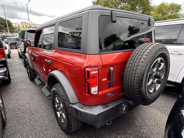 Certified 2023 Ford Bronco Big Bend AWD/4WD image 3