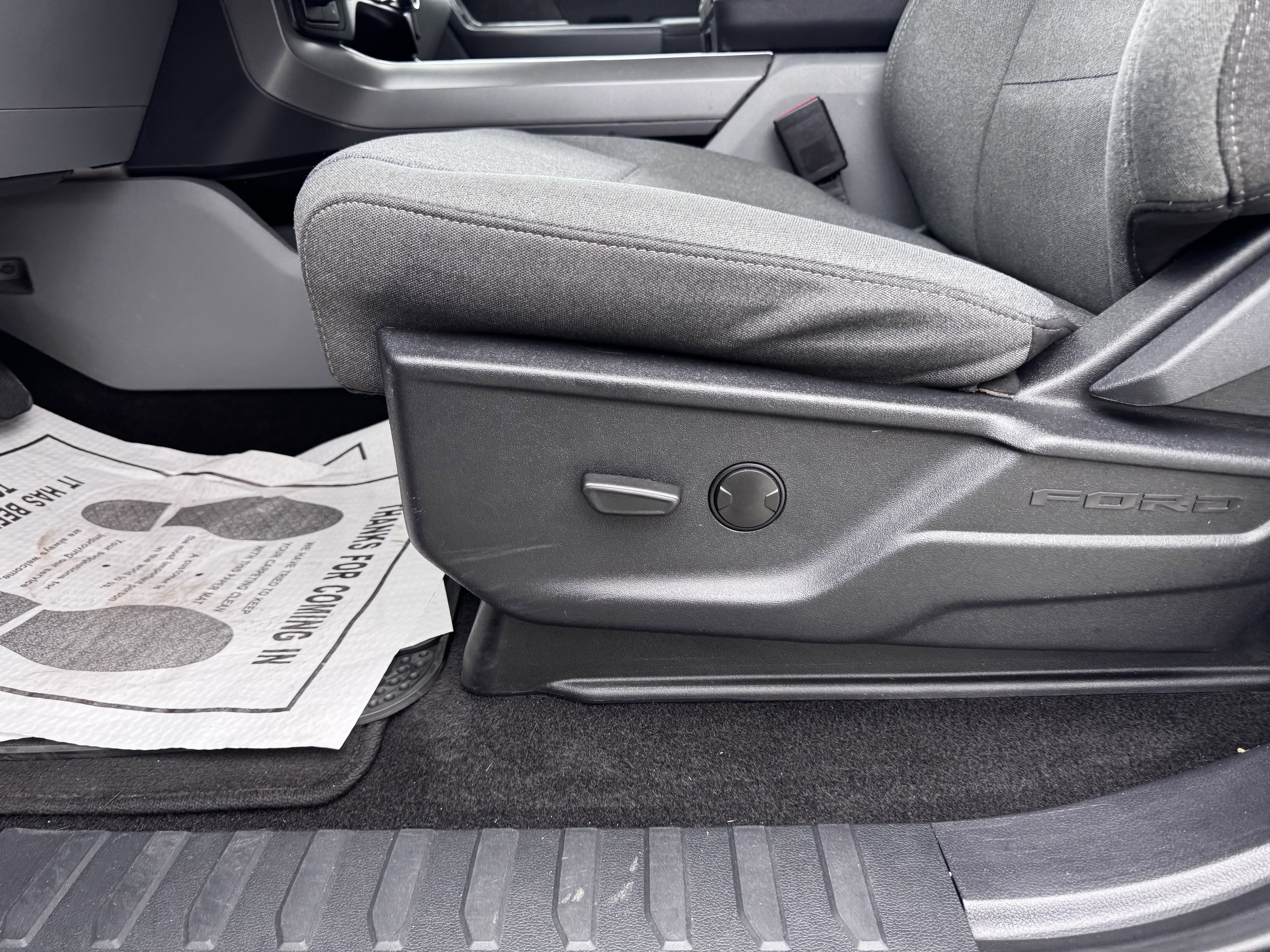 Certified 2024 Ford F150 XLT w/ Mobile Office Package image 10