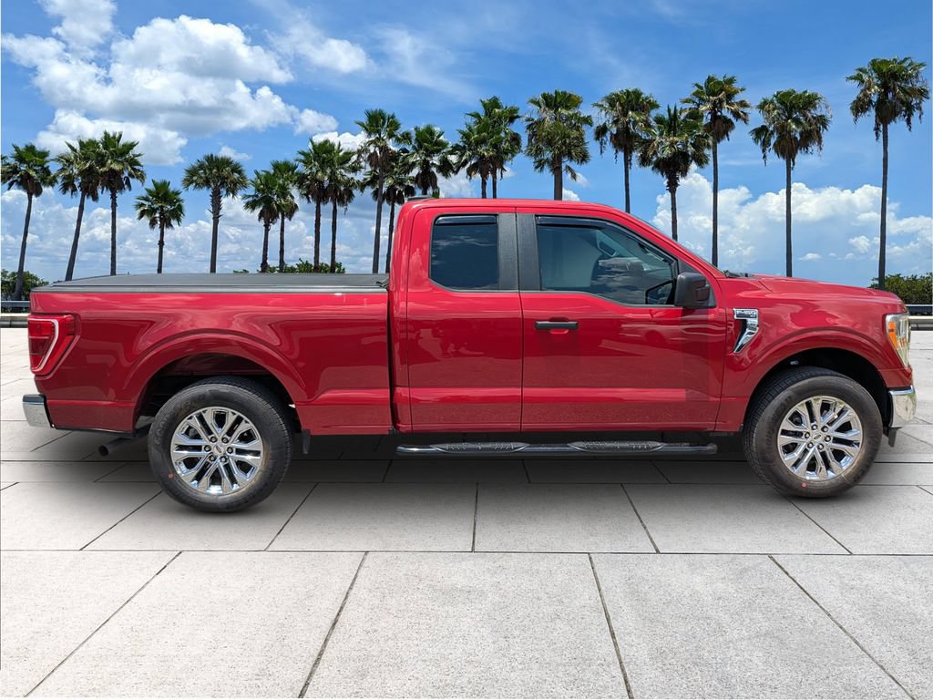 Certified 2022 Ford F150 XLT RWD image 11
