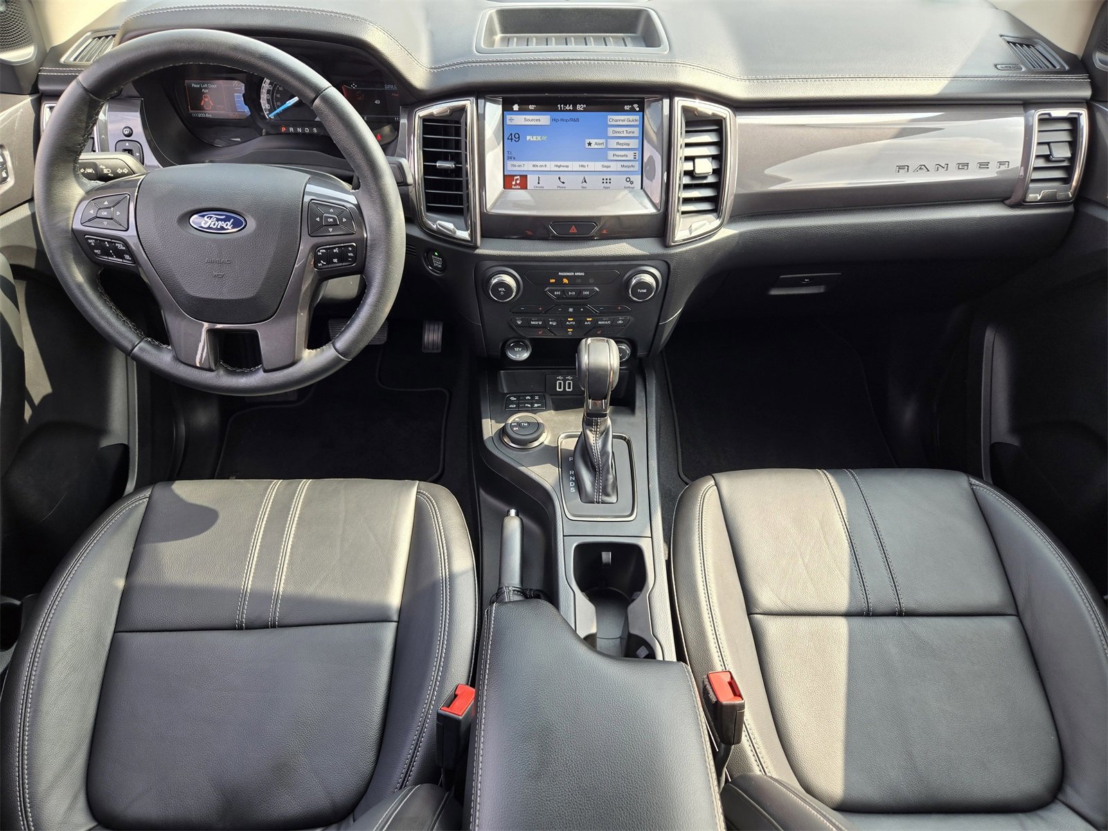 Certified 2019 Ford Ranger Lariat w/ Equipment Group 501A Mid image 25