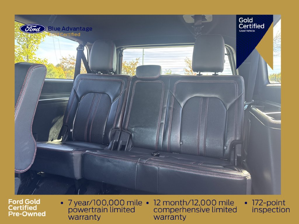 Certified 2024 Ford Expedition Max Limited AWD/4WD image 16
