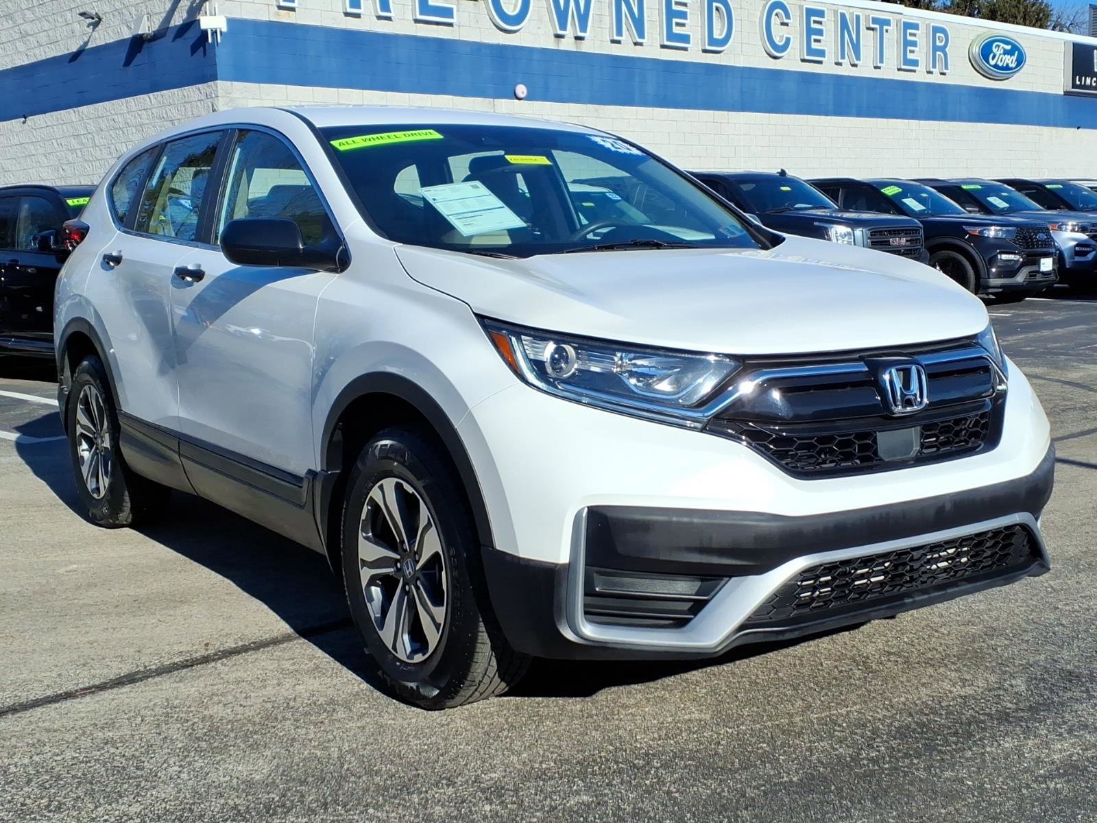 Used 2020 Honda CR-V LX image 7