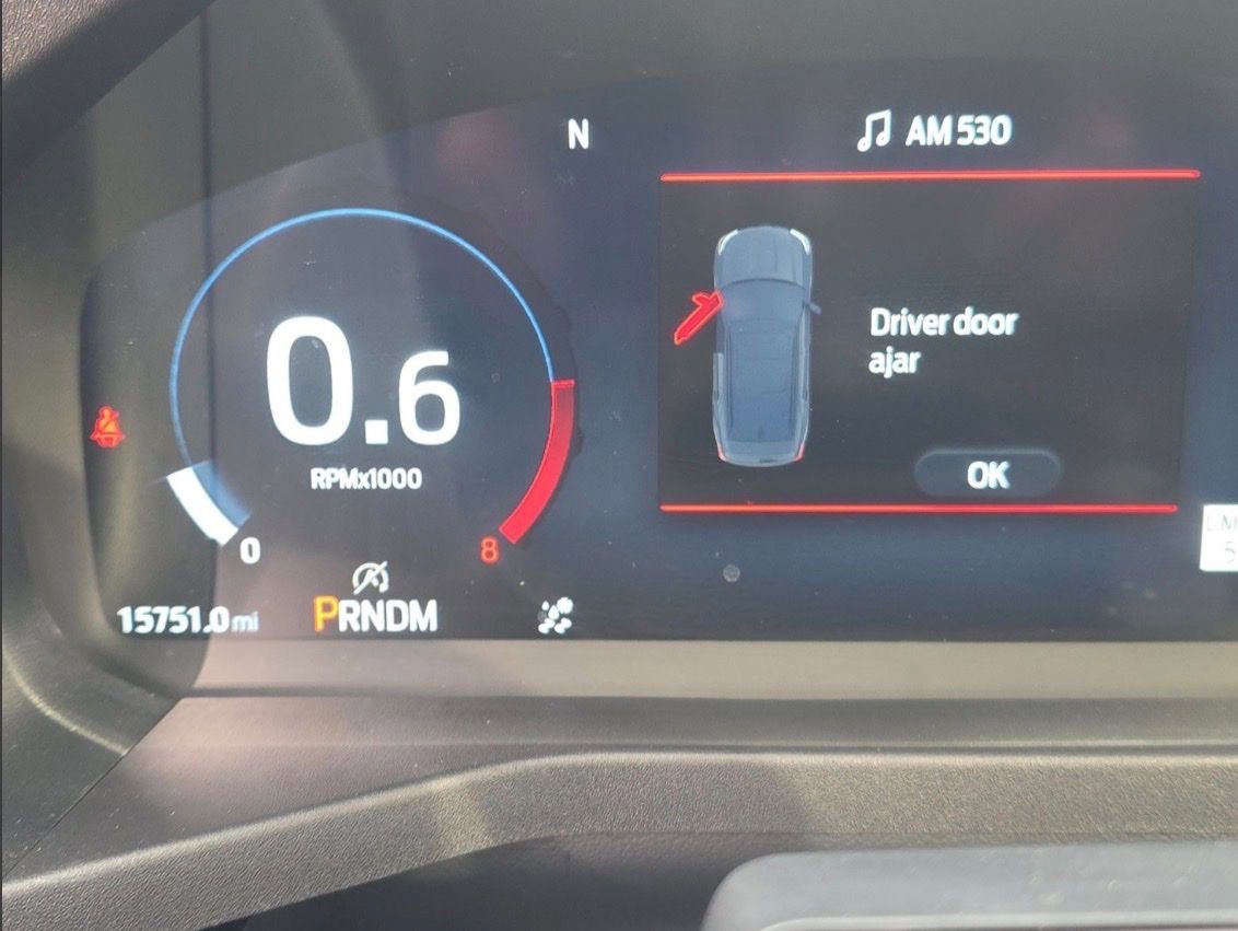 Certified 2025 Ford Explorer ST image 13