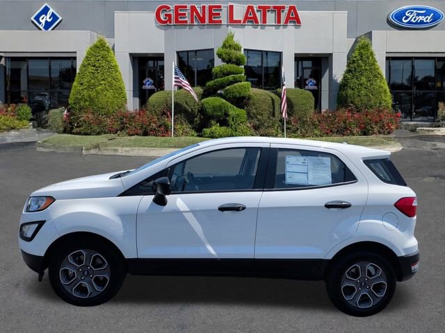 Certified 2019 Ford EcoSport S FWD image 13