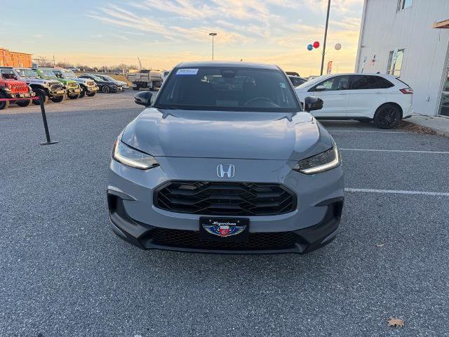 Used 2023 Honda HR-V Sport image 8