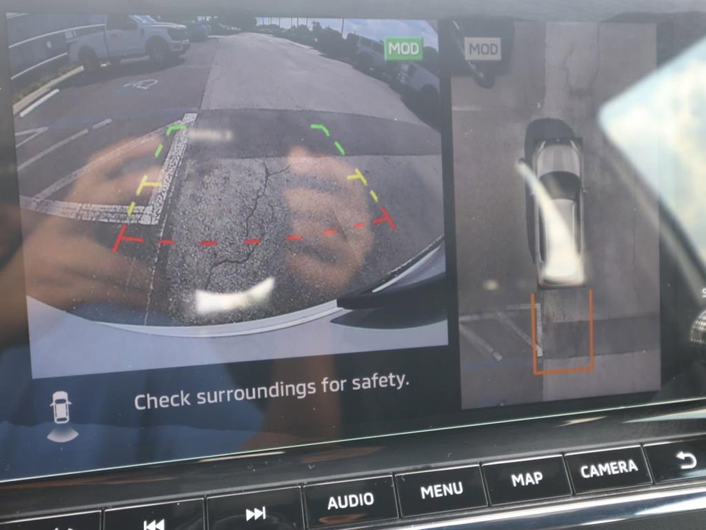 Used 2024 Mitsubishi Outlander SE Black Edition image 10