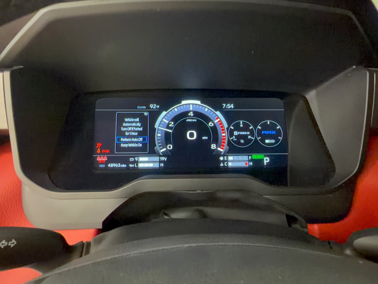Used 2023 Toyota Tundra TRD Pro AWD/4WD image 26