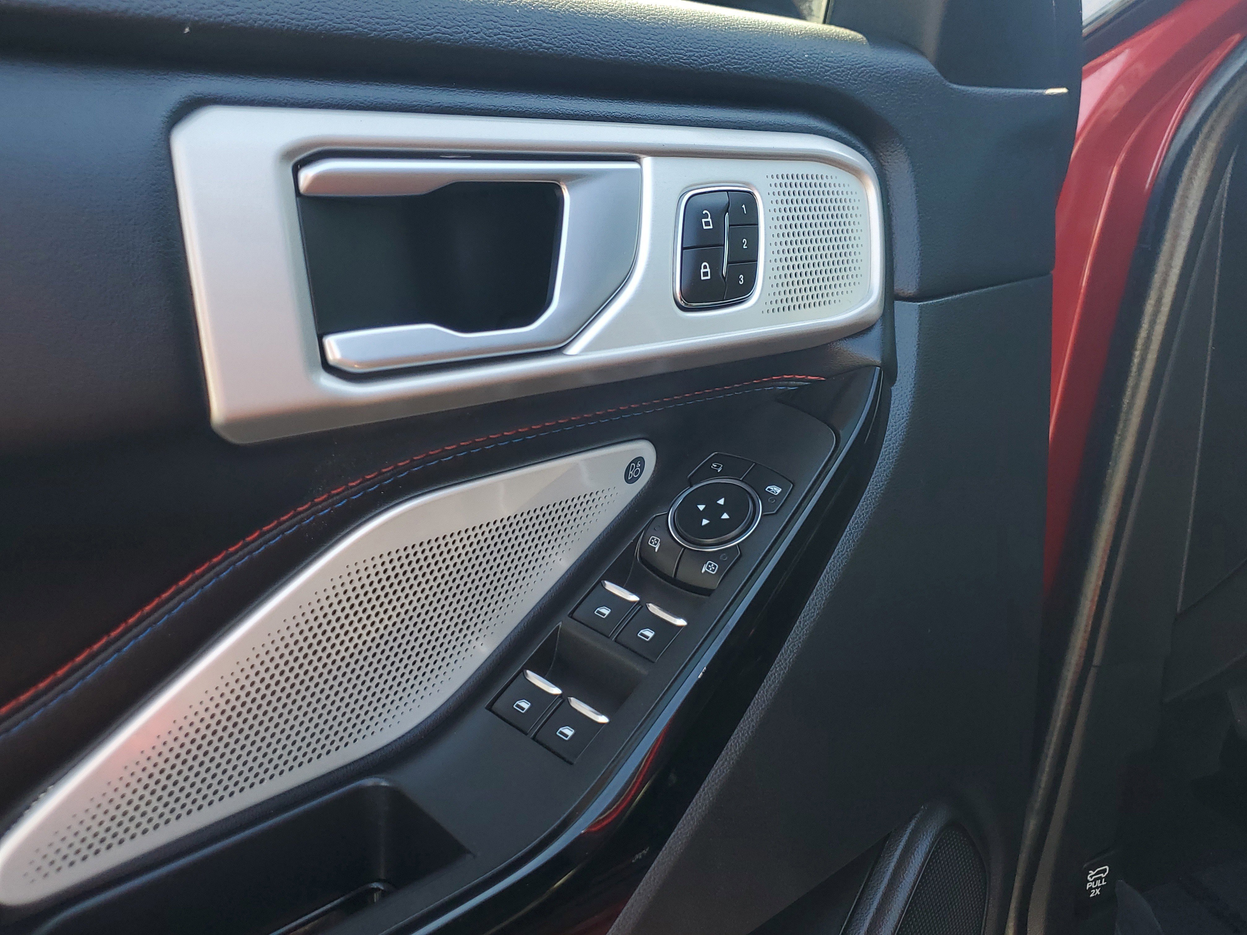 Certified 2024 Ford Explorer ST w/ Equipment Group 401A image 21