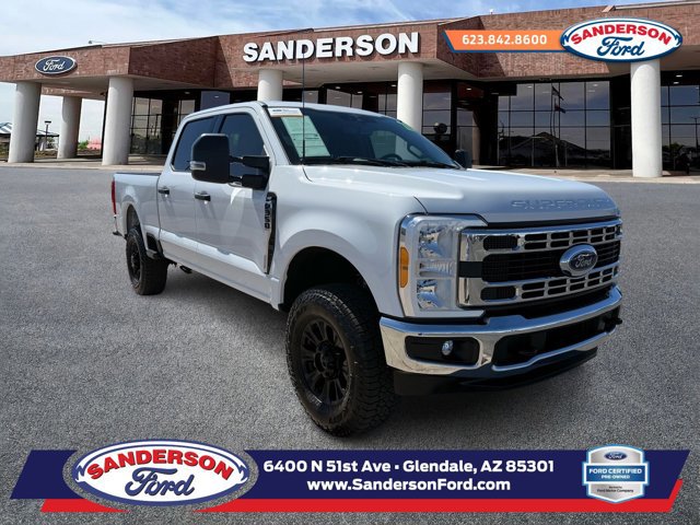 Certified 2023 Ford F350 XLT