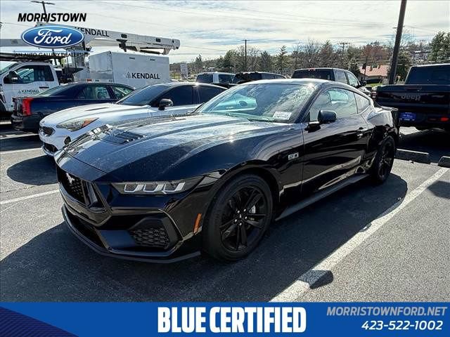 Certified 2025 Ford Mustang GT
