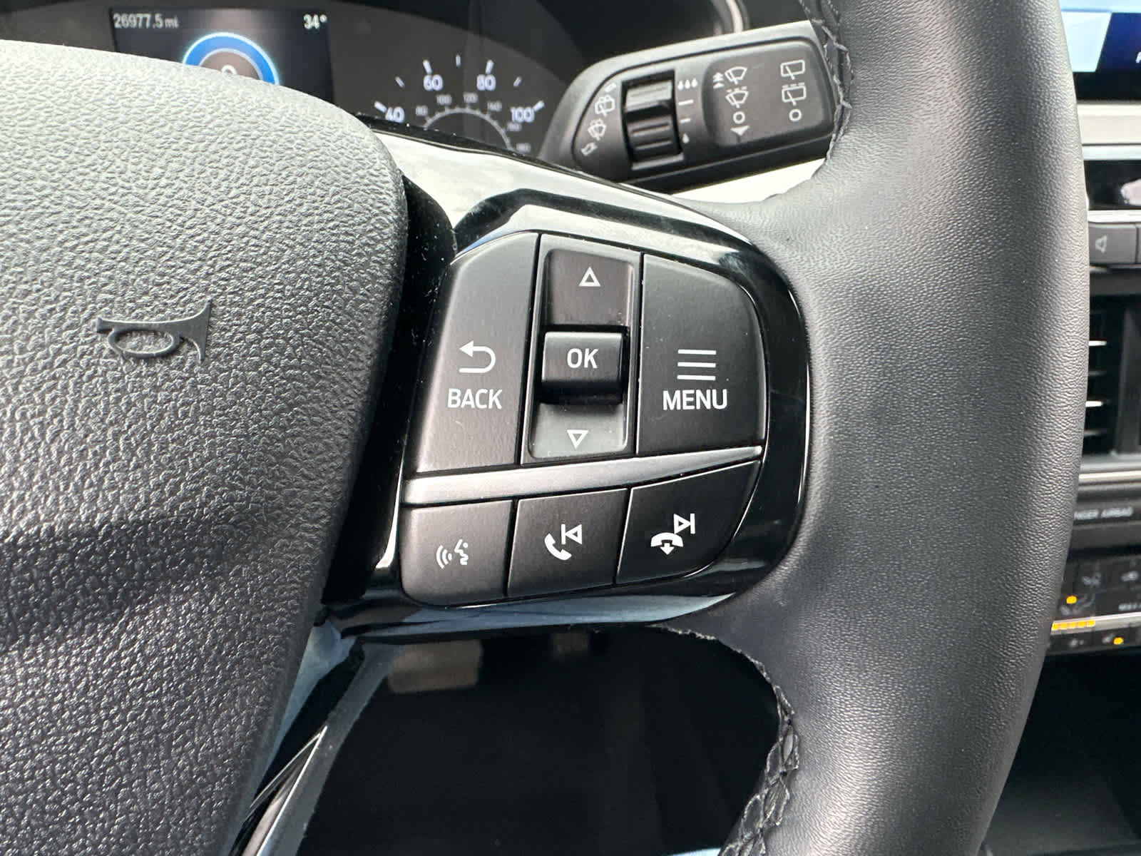 Certified 2022 Ford Escape SE w/ Convenience Package image 20