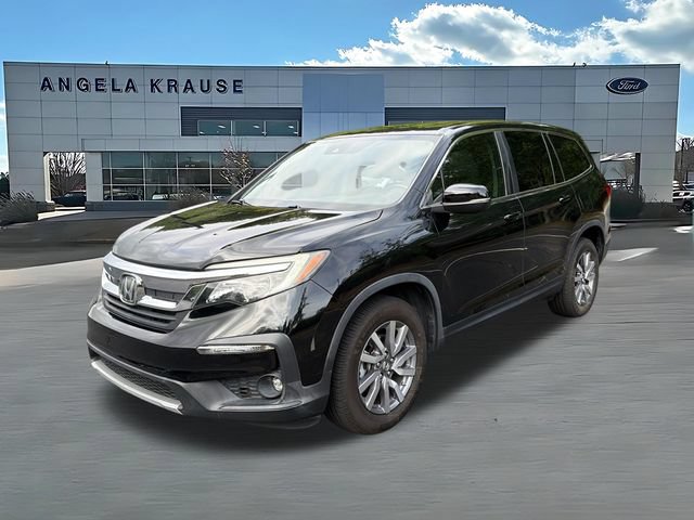 Used 2019 Honda Pilot EX-L video 3