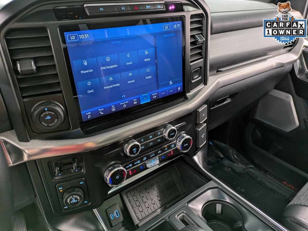 Certified 2023 Ford F150 Raptor AWD/4WD image 13