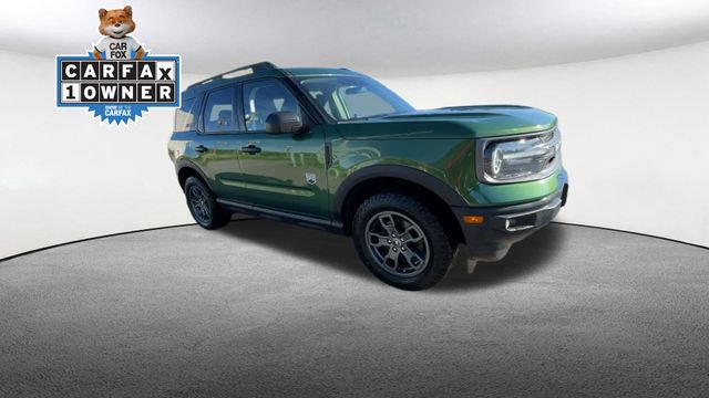 Certified 2023 Ford Bronco Sport Big Bend w/ Convenience Package AWD/4WD image 2