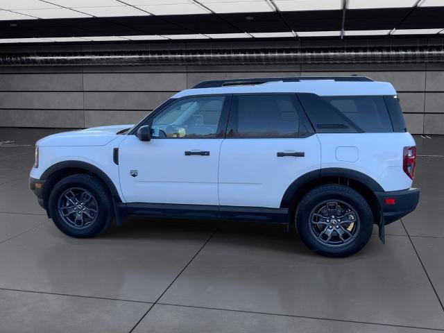 Certified 2023 Ford Bronco Sport Big Bend w/ Convenience Package AWD/4WD image 6