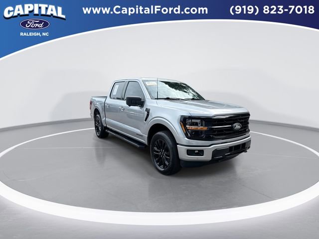 Certified 2024 Ford F150 XLT w/ Equipment Group 303A High AWD/4WD image 2