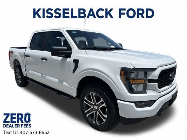 Certified 2023 Ford F150 XL w/ STX Appearance Package