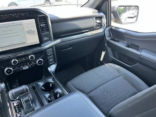 Certified 2023 Ford F150 XLT w/ Equipment Group 302A High AWD/4WD image 17