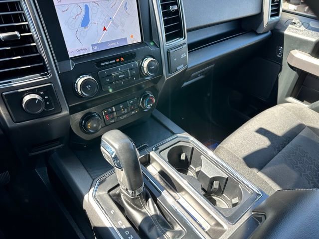 Certified 2020 Ford F150 XLT w/ Equipment Group 302A Luxury AWD/4WD image 17