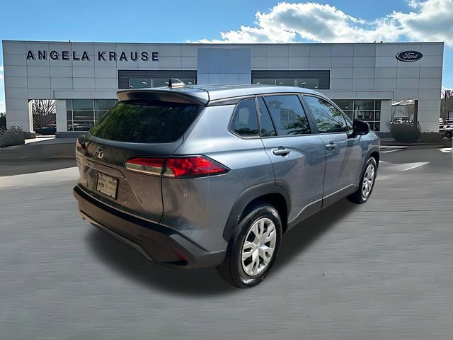 Used 2023 Toyota Corolla Cross L FWD image 7