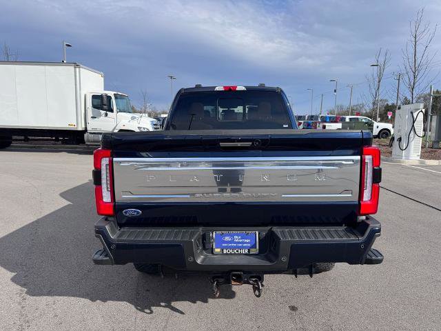 Certified 2024 Ford F250 Platinum w/ FX4 Off-Road Package AWD/4WD image 4