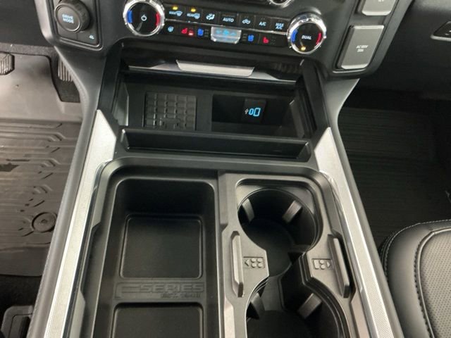 Certified 2025 Ford F450 Platinum w/ FX4 Off-Road Package AWD/4WD image 23
