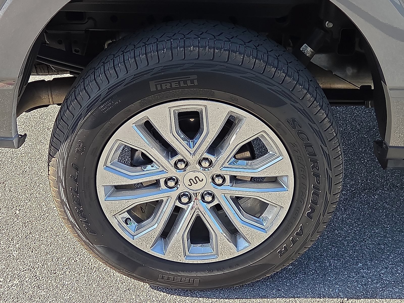Certified 2025 Ford F150 King Ranch AWD/4WD image 7