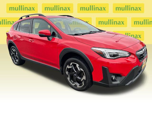 Used 2021 Subaru Crosstrek 2.5i Limited w/ Moonroof Package 1 AWD/4WD 360° Tour
