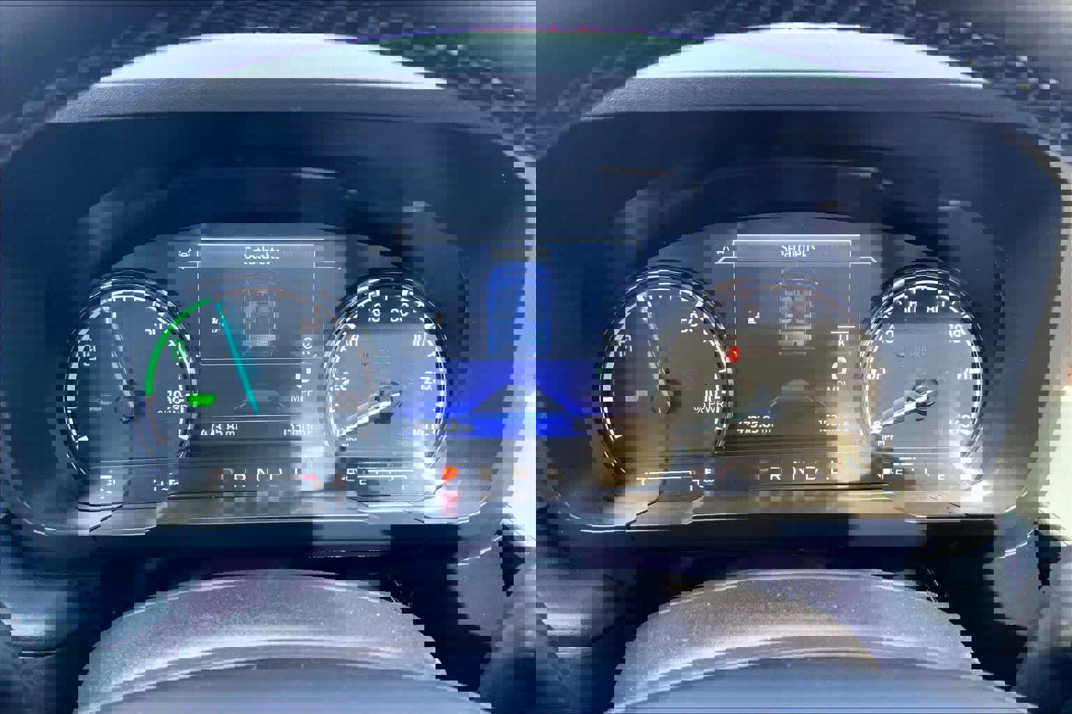 Certified 2024 Ford Maverick Lariat image 26