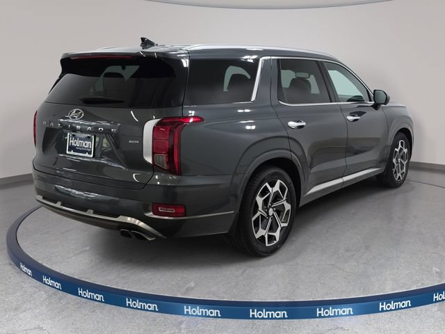 Used 2022 Hyundai Palisade Calligraphy w/ Cargo Package AWD/4WD image 6