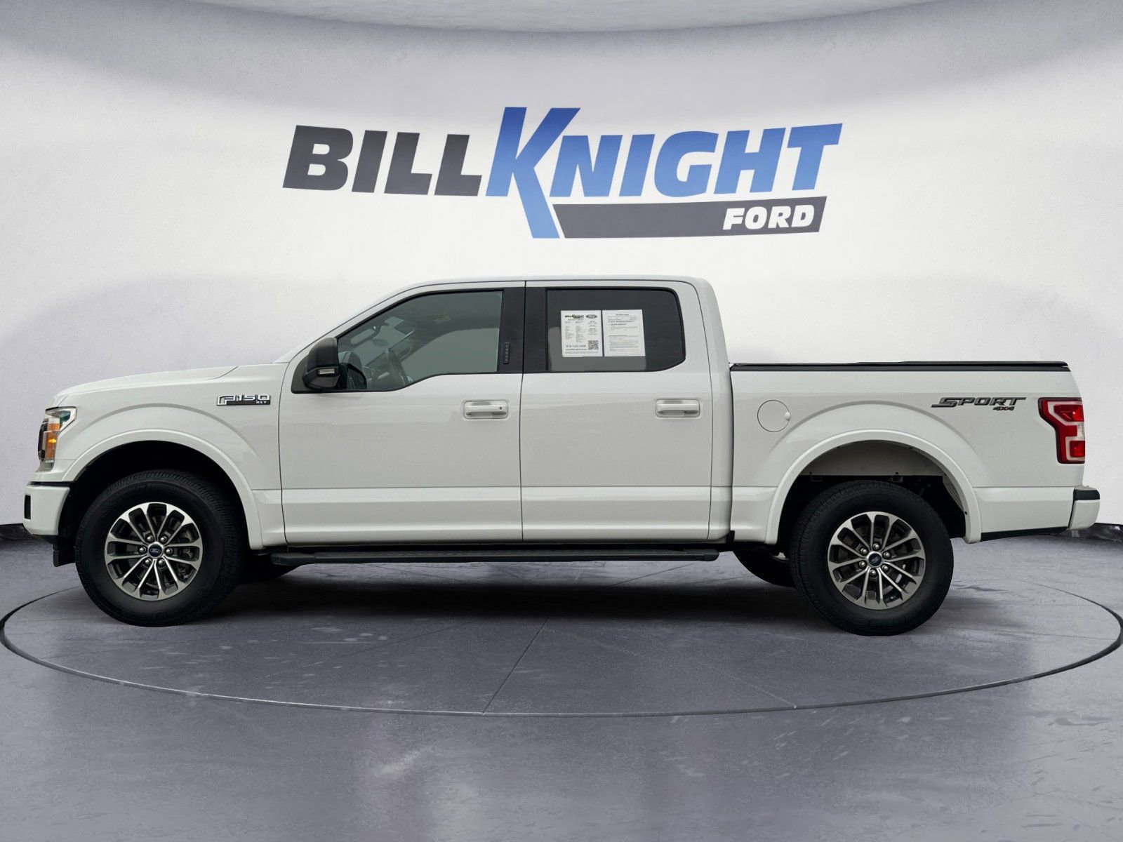 Certified 2019 Ford F150 XLT w/ Equipment Group 302A Luxury image 2