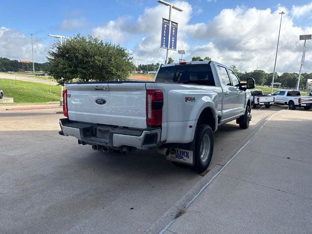Certified 2024 Ford F350 Lariat w/ Lariat Ultimate Package AWD/4WD image 8
