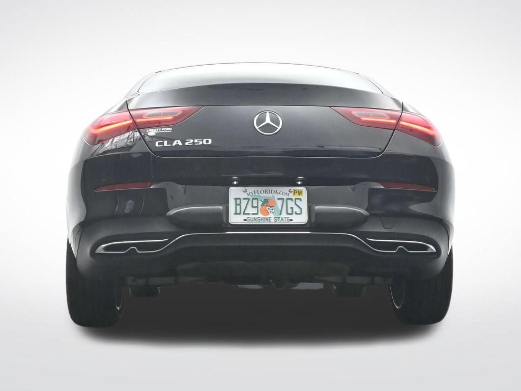 Used 2025 Mercedes-Benz CLA 250 image 43
