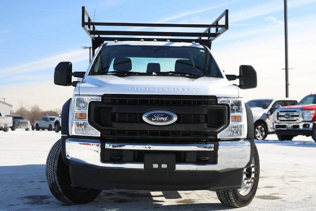 Certified 2021 Ford F550 XL image 13