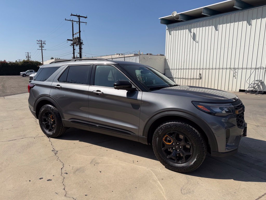 Certified 2026 Ford Explorer Tremor AWD/4WD image 3