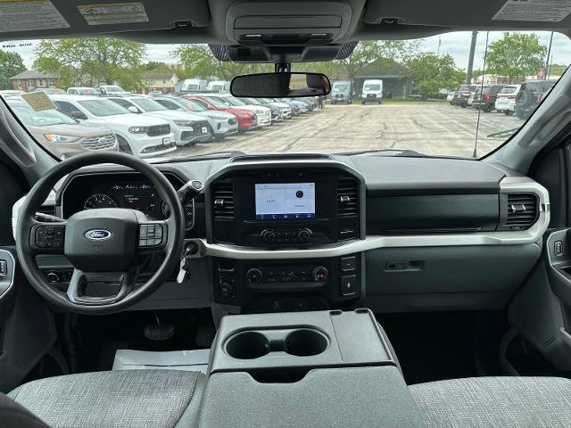 Certified 2021 Ford F150 XLT w/ XTR Package AWD/4WD image 11