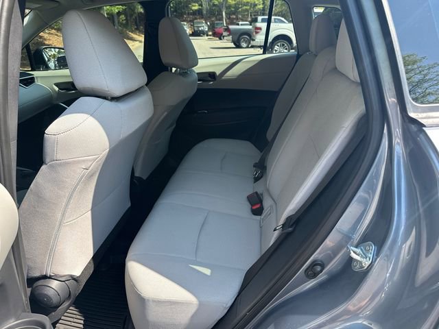 Used 2023 Toyota Corolla Cross L FWD image 20