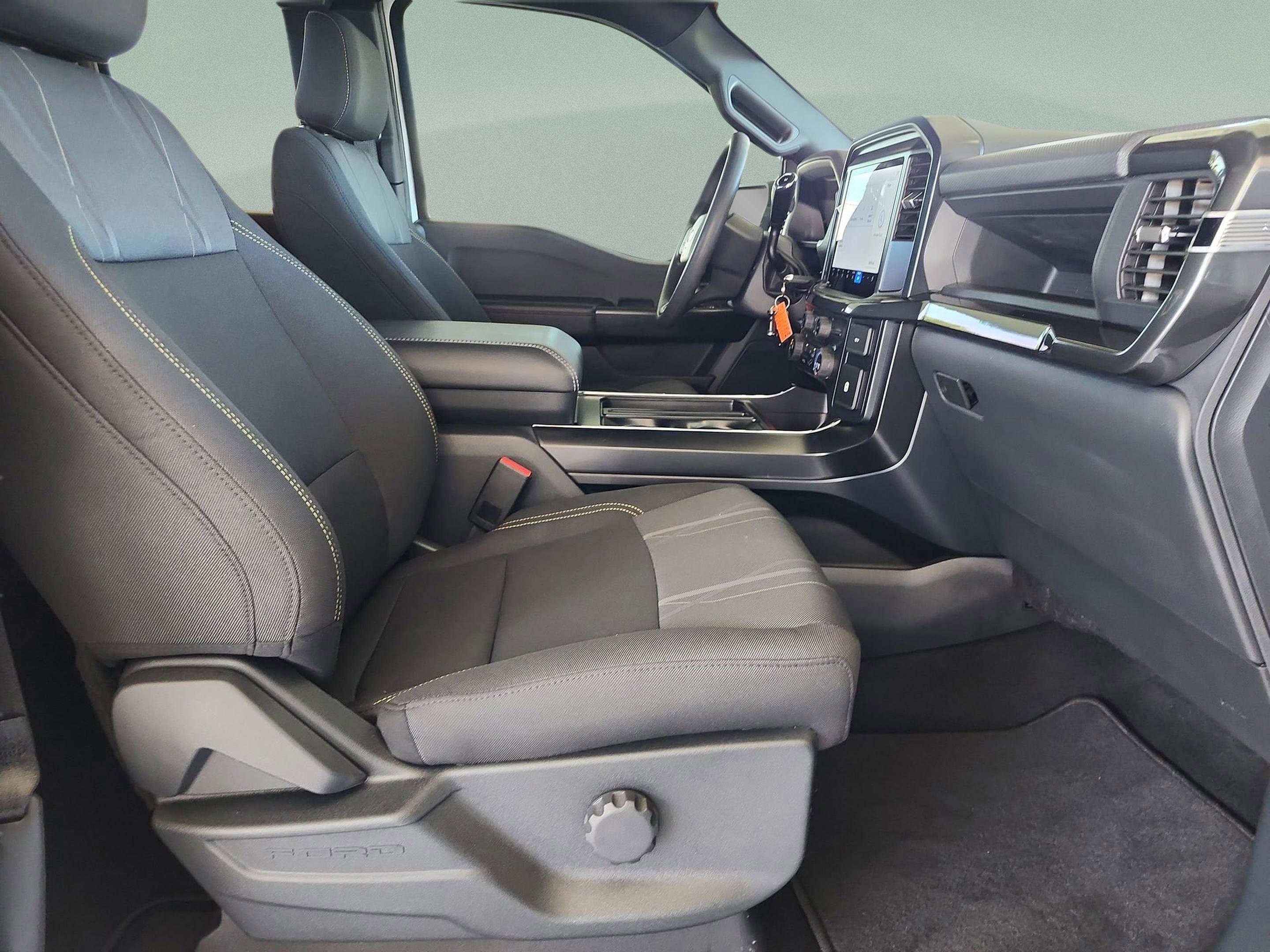 Certified 2025 Ford F150 STX w/ Equipment Group 200A image 18