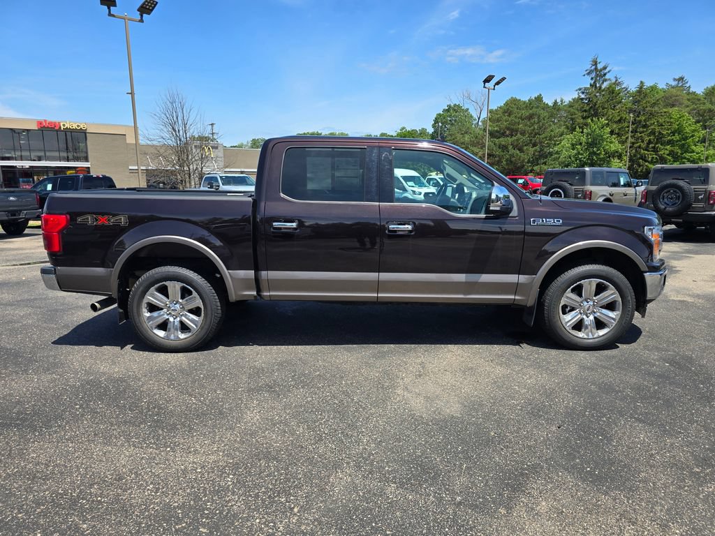 Certified 2018 Ford F150 Lariat AWD/4WD image 6