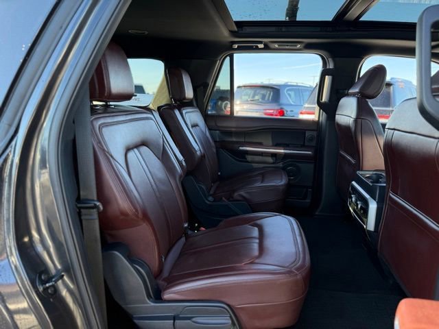 Certified 2024 Ford Expedition Max Limited image 27