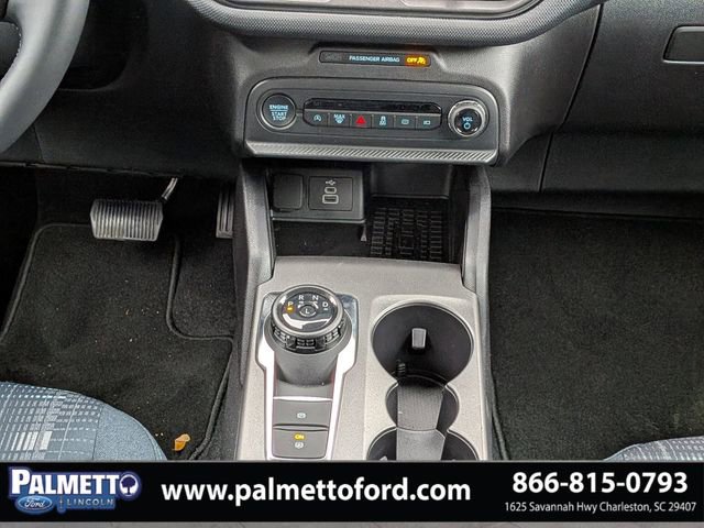 Certified 2025 Ford Bronco Sport Heritage w/ Convenience Package AWD/4WD image 18