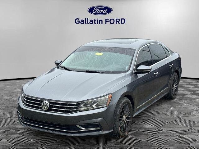 Used 2017 Volkswagen Passat 1.8T SE FWD image 1