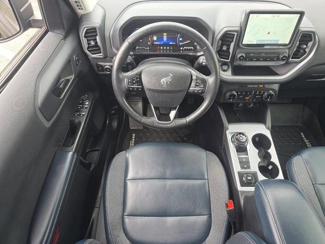 Certified 2023 Ford Bronco Sport Outer Banks w/ Tech Package AWD/4WD image 22