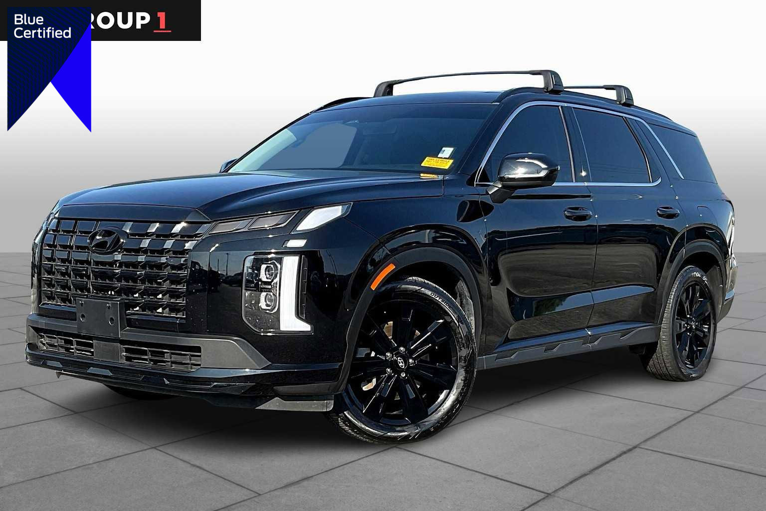 Used 2024 Hyundai Palisade XRT