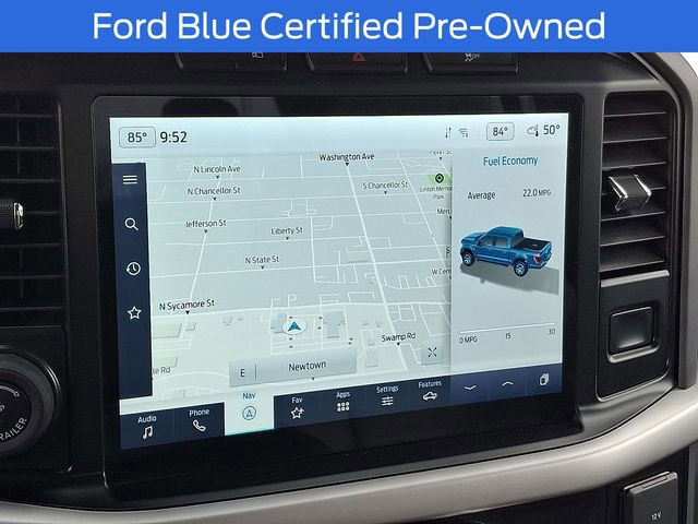 Certified 2022 Ford F150 XLT w/ Equipment Group 302A High image 18