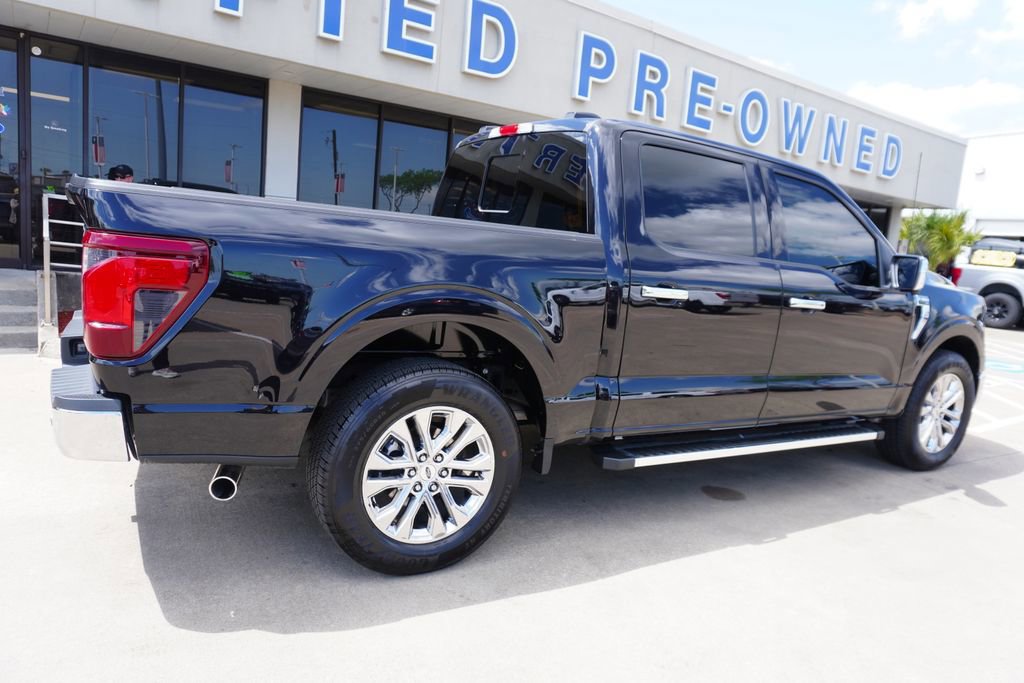 Certified 2025 Ford F150 XLT w/ Equipment Group 302A MID image 5