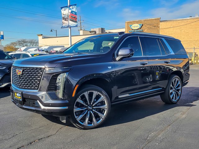 Used 2025 Cadillac Escalade Premium Luxury