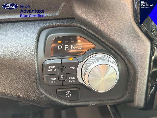 Used 2025 RAM 1500 Laramie AWD/4WD image 29
