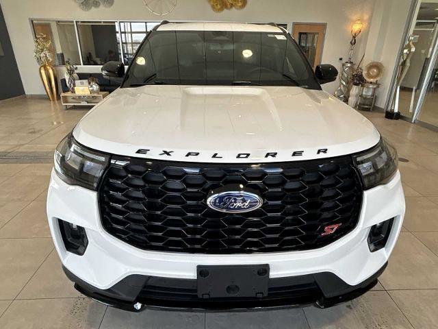 Certified 2025 Ford Explorer ST image 8